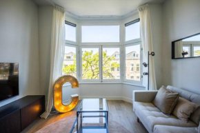 Chic 1 Bedroom Serviced Apartment 54m2 -NB304C-